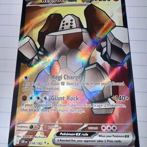 Pokemon full art v bundle! 5 cards total.